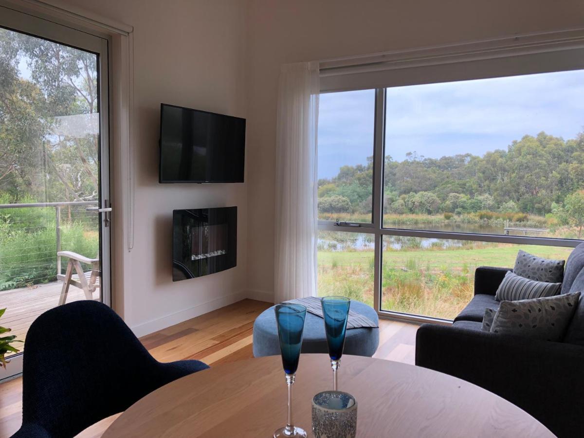 Messmates Luxury Eco Suites Inverloch Zewnętrze zdjęcie
