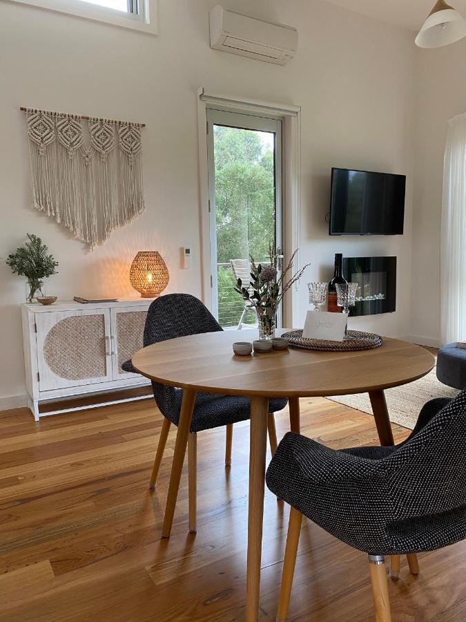 Messmates Luxury Eco Suites Inverloch Zewnętrze zdjęcie