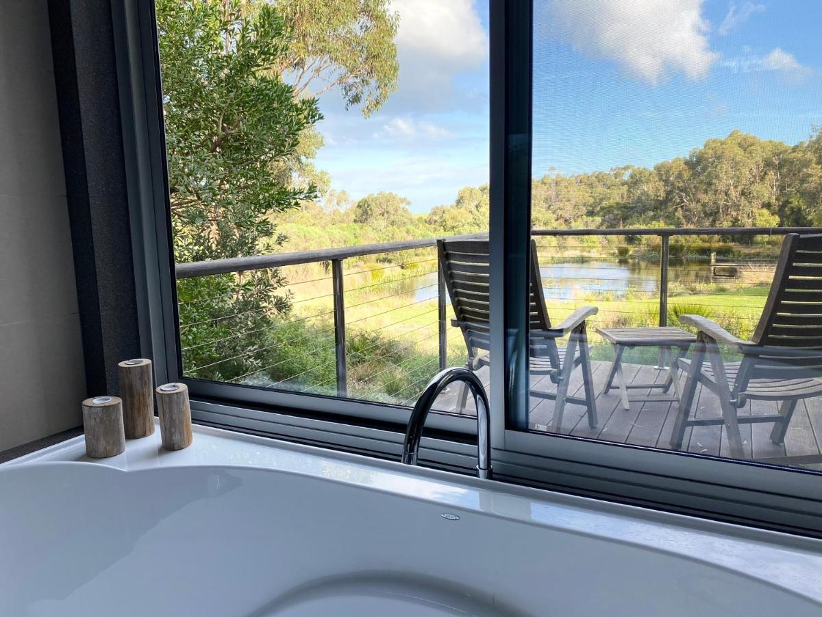 Messmates Luxury Eco Suites Inverloch Zewnętrze zdjęcie